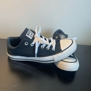 Black Original Converse